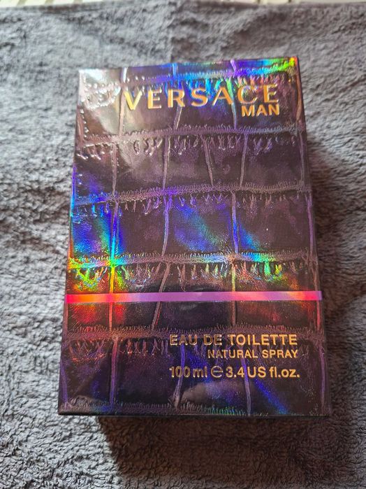 Perfumy Versace Man od Versace