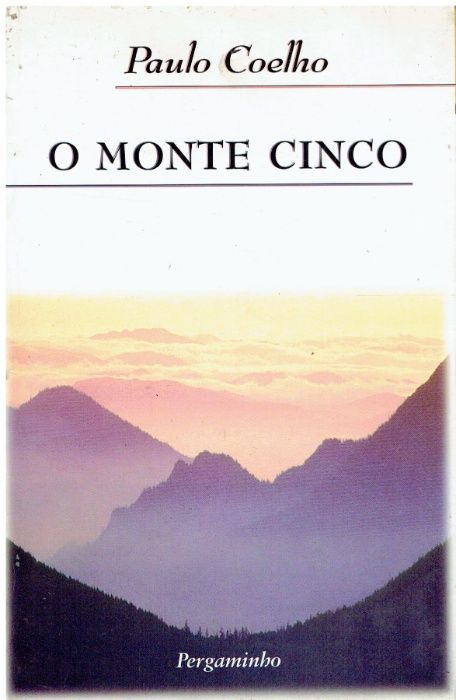 10274 - O Monte Cinco de Paulo Coelho