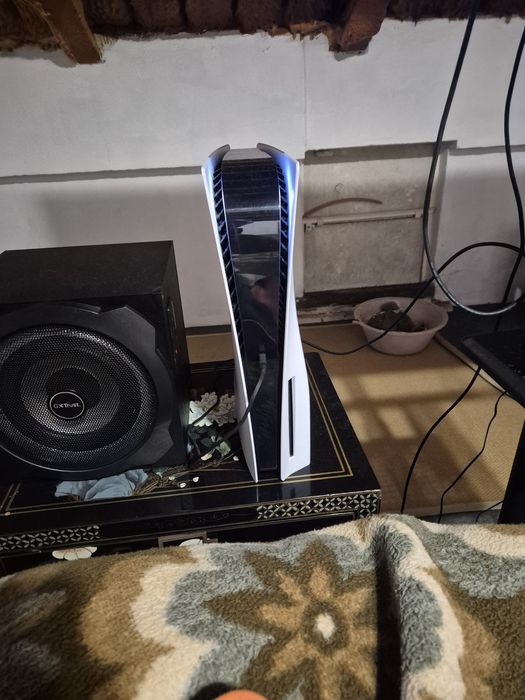 Troco ps5 mais ghost of yotei por portátil gaming