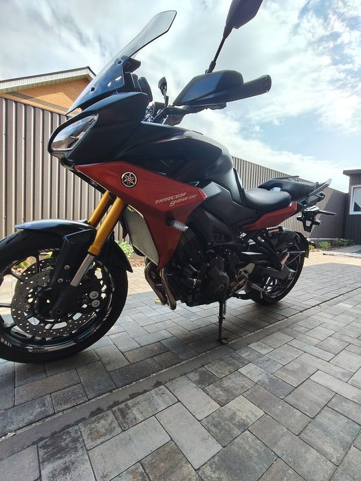 Yamaha Tracer 900 GT  2020