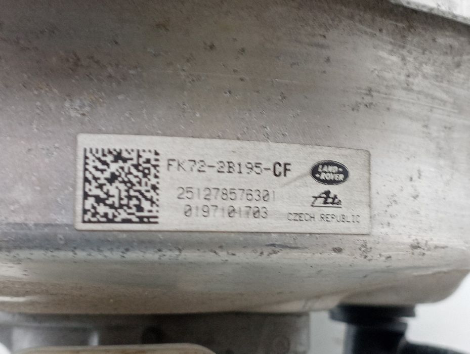 Servo freio com bomba de freio - LAND ROVER Range Rover Evoque (L538) | 11 -