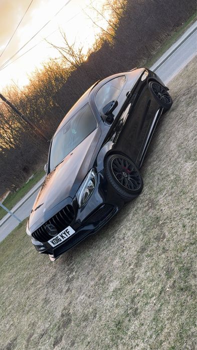 Sprzedam Mercedes c klass