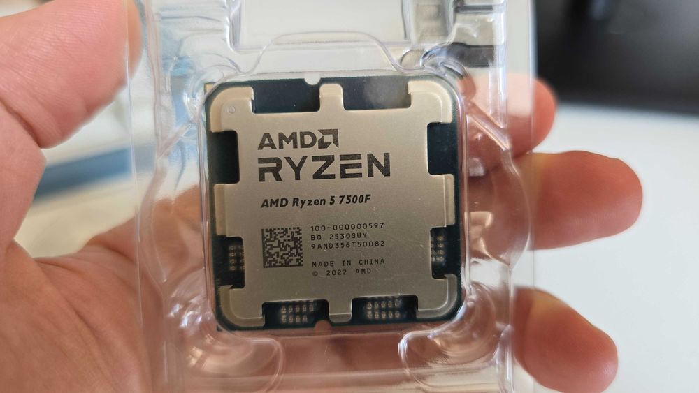 ryzen 5 7500f - купити комплектуючі для ПК - Ціна на OLX.ua