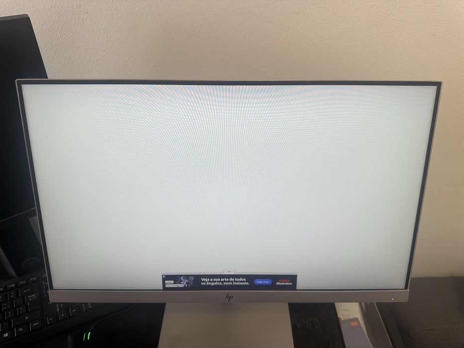 Full HD Monitor HP E223