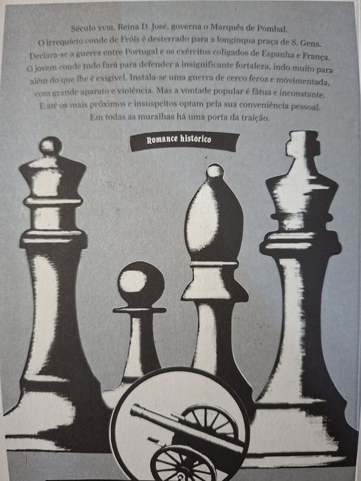 A Paixão do Conde de Frois