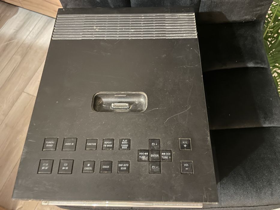 Mini wieża Sony HCD-BX70DBi