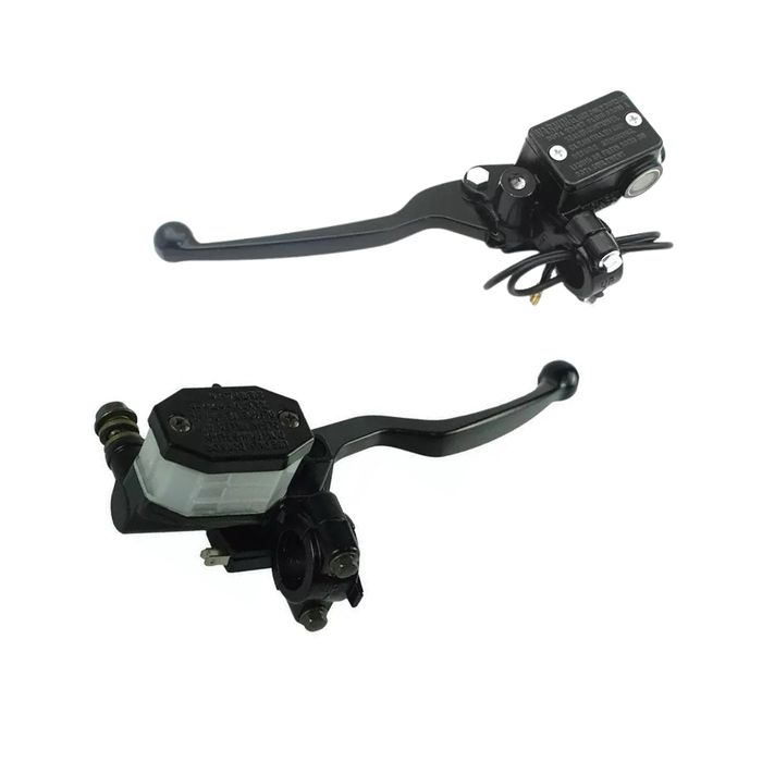 Тормозная машинка для мотоцикла