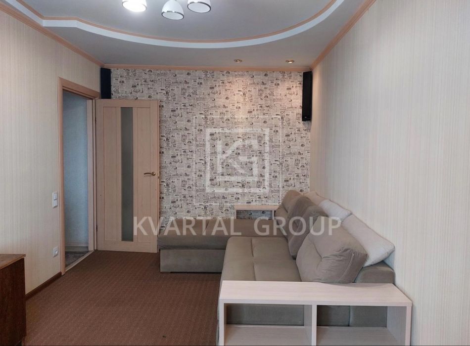 Двокімнатна квартира 39м2
