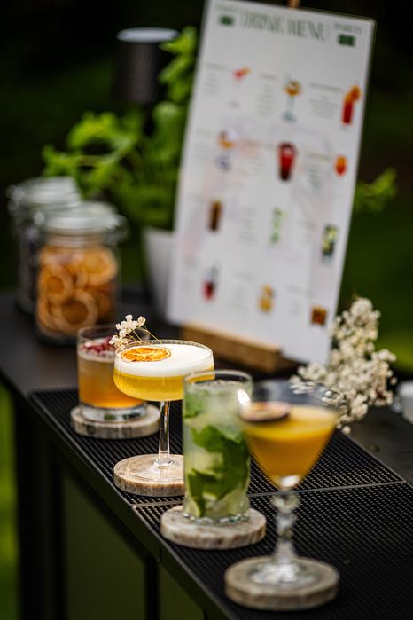 Usługi barmańskie, drink bar, mobilny bar, barman na wesele, barmix
