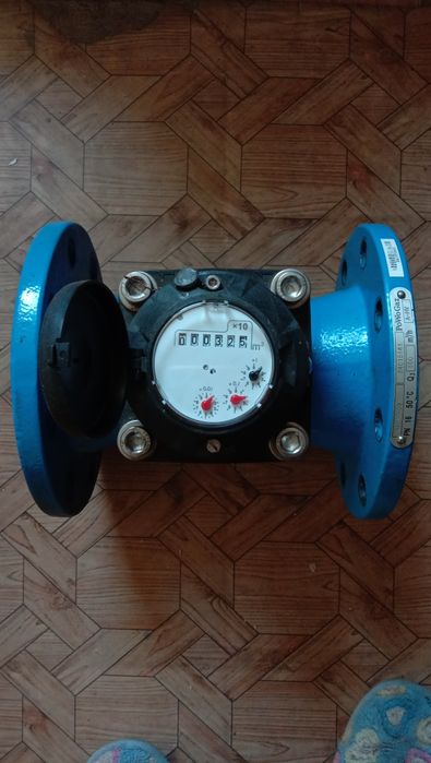 Лічильник холодної води іригаційний WI 100