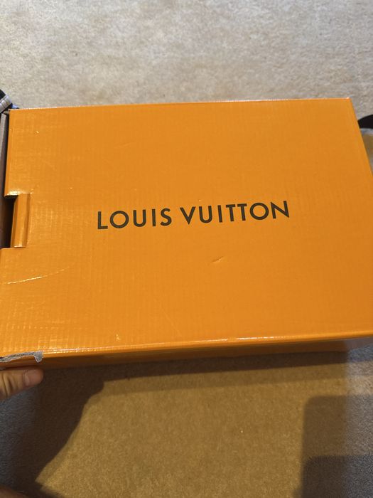 Louis Vuitton buty