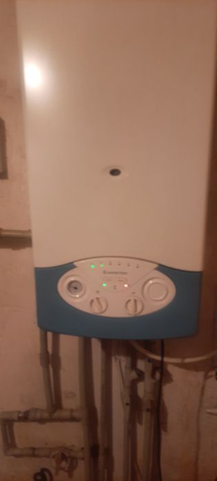 Газовий котел ARISTON