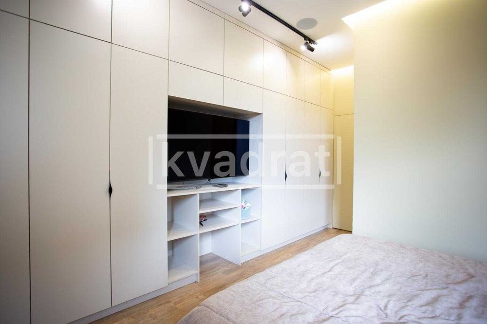 Оренда 4к квартири 92м2 ЖК «Exon» вулиця Олегівська 3 центр Поділ Київ