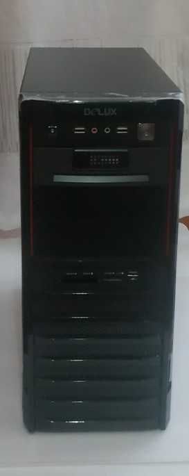 Игровой компьютер ПК: Phenom IIX6/ Radeon RX560 4Gb/16Gb