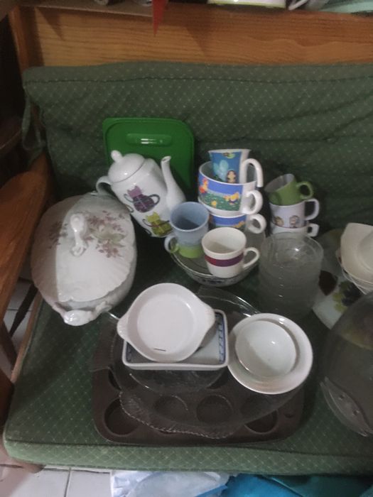 Vendo todo o recheio para desocupar.
