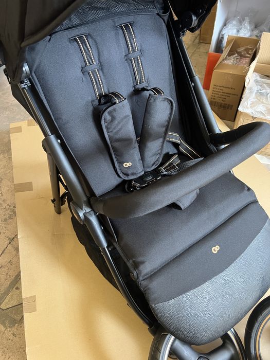 Wózek spacerowy spacerowka TRIG 3