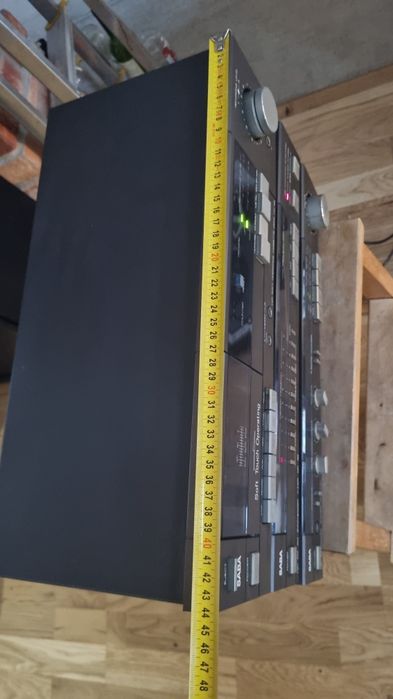Wieża Saba wzmacniacz M 45 Deck CD 45 tuner MT 45