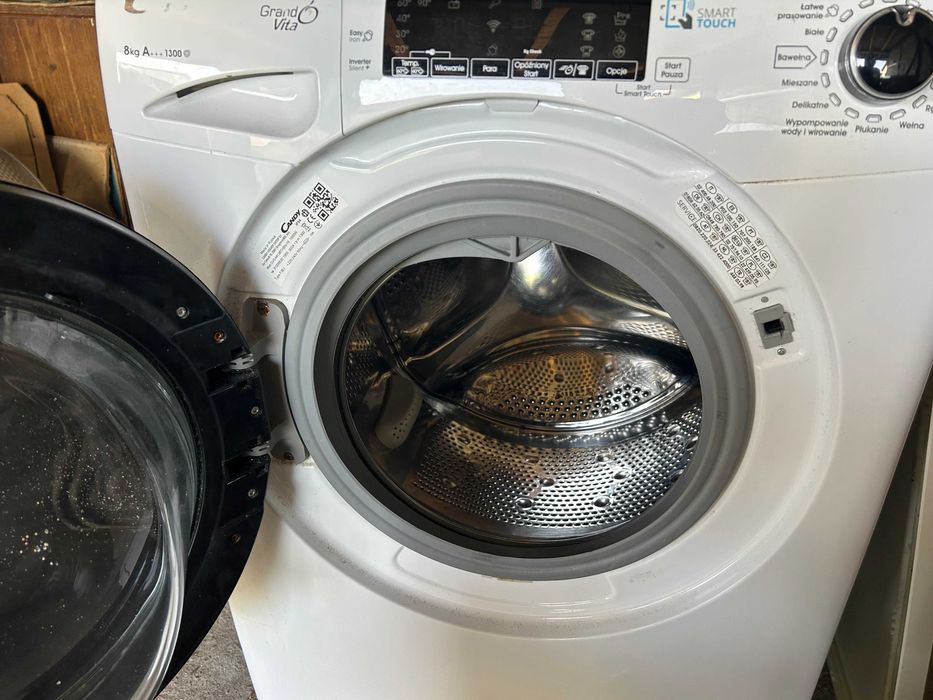 Pralka Candy GVS44138THBN-16 na części