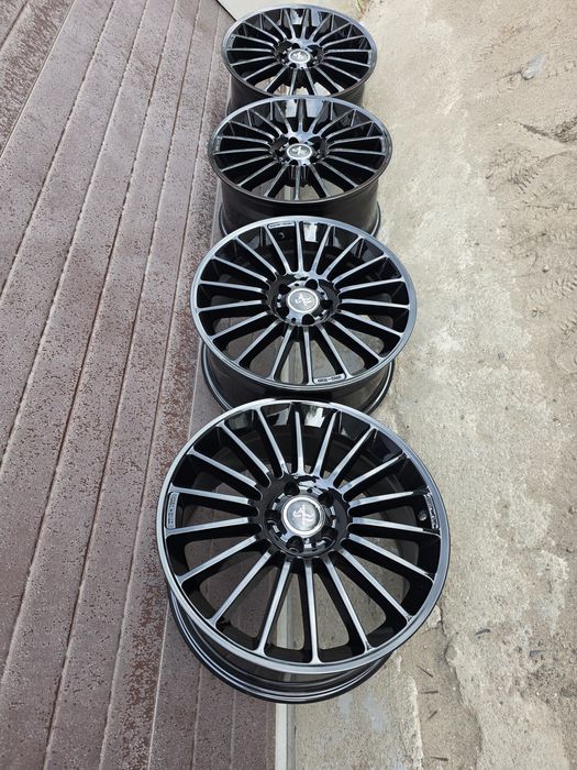 Диски Литі Мерседес 5/112r19Mercedes