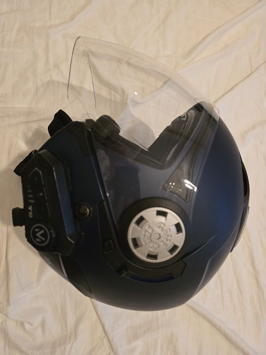Vendo capacete aberto Givi