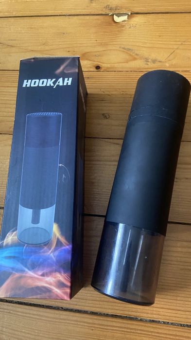 Срочно нова дим машина в автомобіль