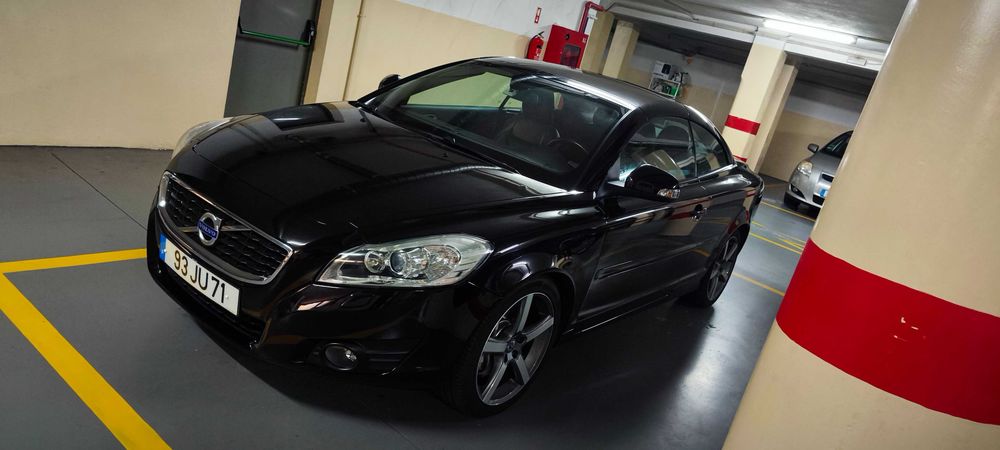 VOLVO C70 2.0 D4-177cv