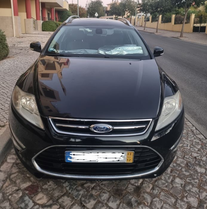 Ford Mondeo SW 1.8 TDCi