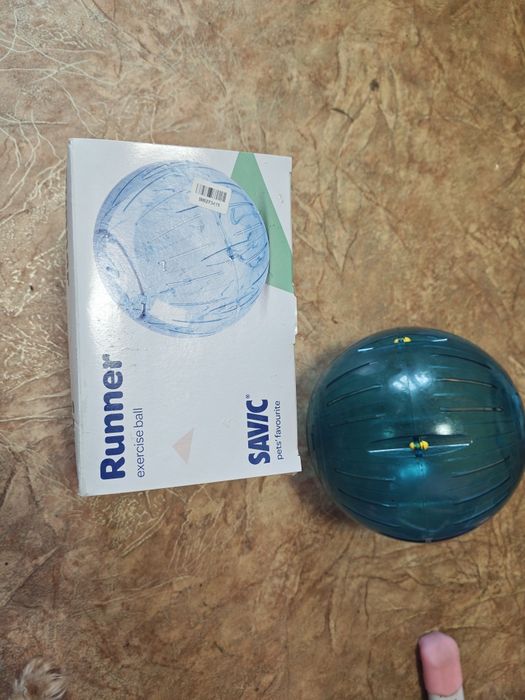 Прогулянковий шар для гризунів Savic Runner Large (25 см)