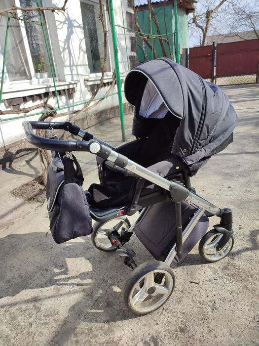 Коляска Adamex 2в1