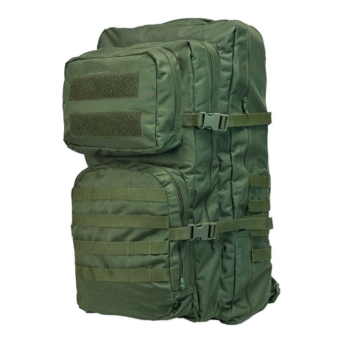 Рюкзак тактичний великого розміру 80 л. Олива.