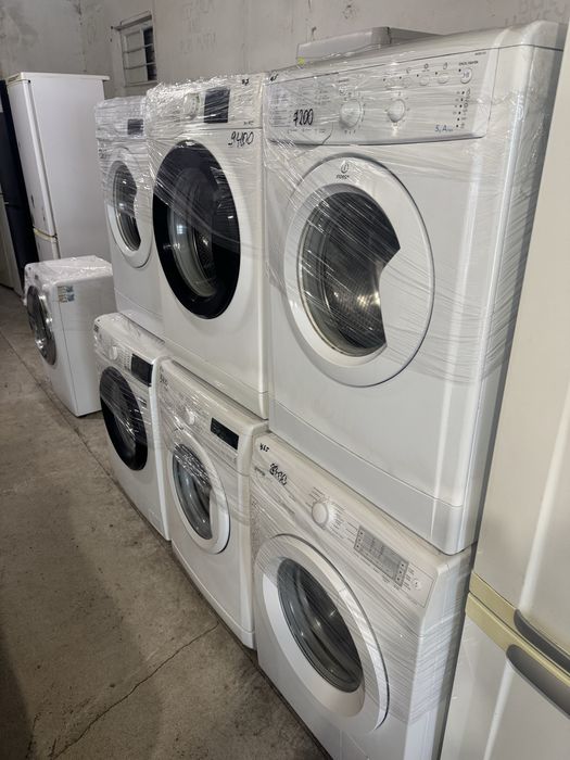 Пральна машинка Індезіт з гарантією