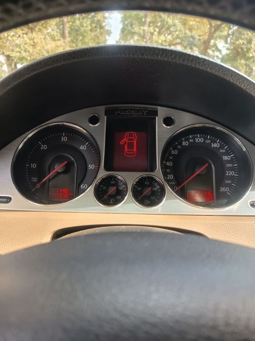 Vw Passat b6 highline 2.0tdi 140cv de 2006 — photo 3