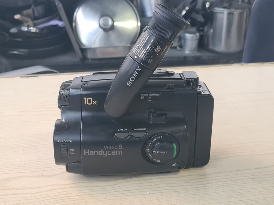 Sony handycam v8