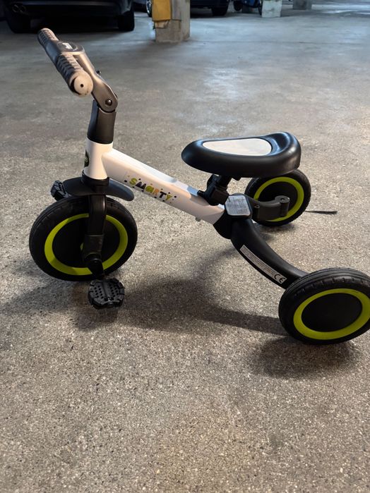 Bicicleta de criança