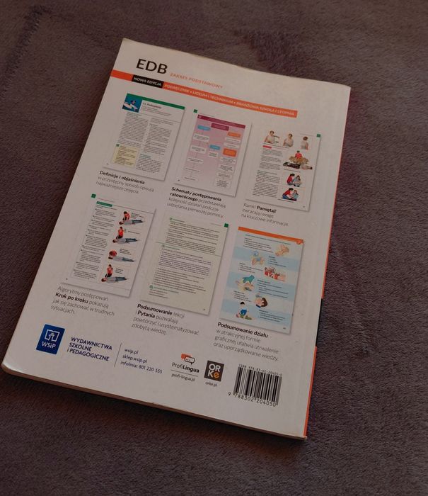Podręcznik EDB WSiP
