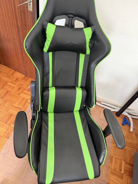 Cadeira de gaming VIDAXL