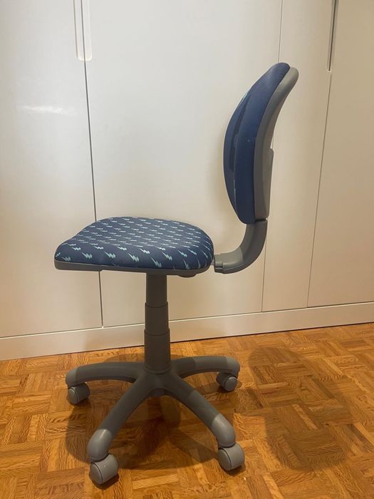 Cadeira de secretaria criança PJMASK