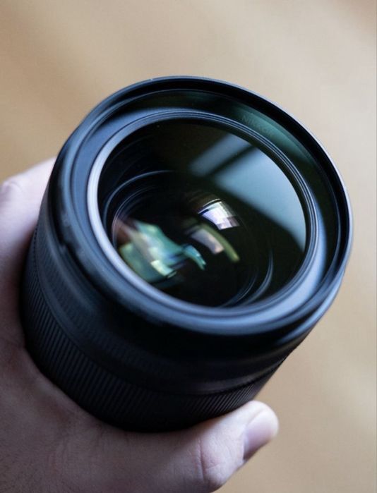 Nikon Z 50mm 1.2