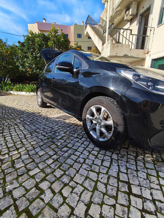 Peugeot 208 BlueHDI 1.6