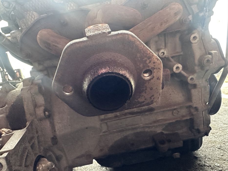 Колектор випускний Mitsubishi ASX 1.6 10-18 1555A553 Мітсубісі АСХ