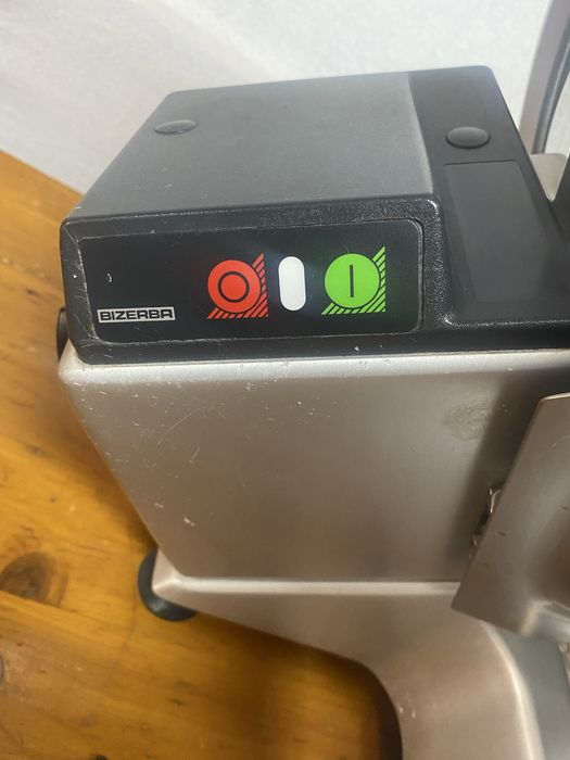 Fiambreira Industrial BIZERBA