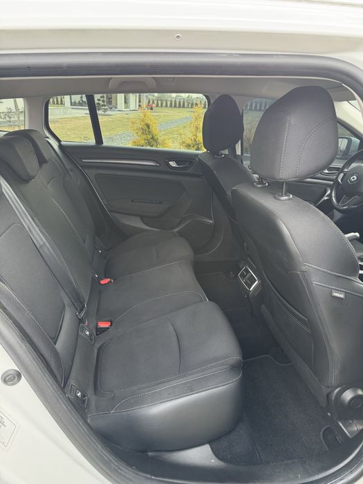 Renault megane 4 2020