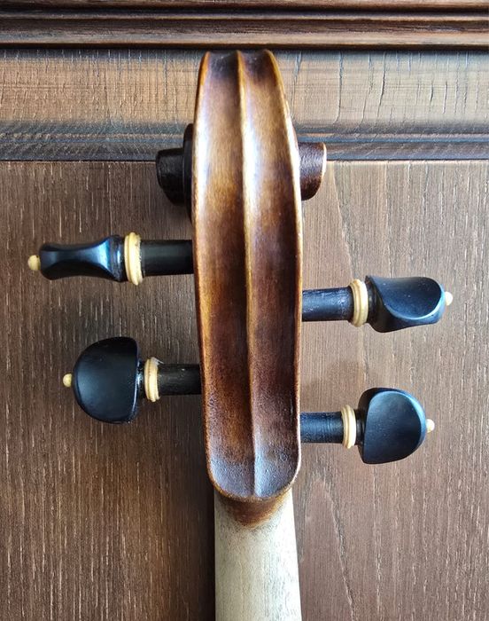 Violino 4/4 antigo - estudante
