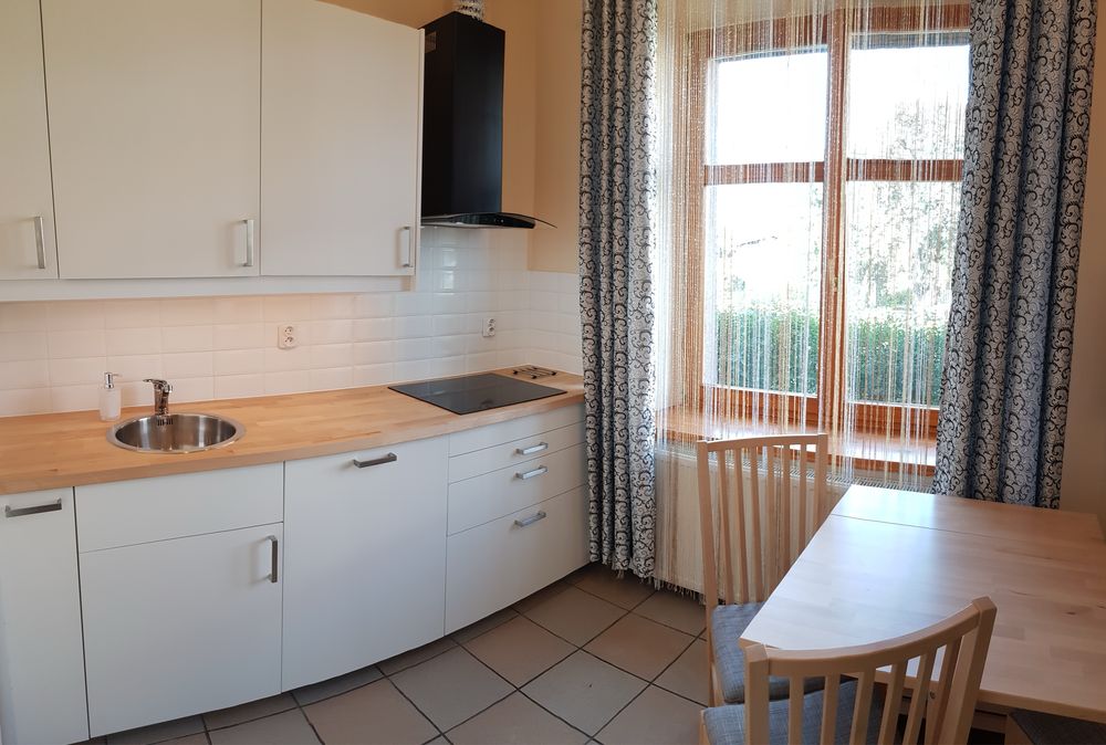 Mieszkanie w centrum Bolkowa. Kawalerka 27m2, parter