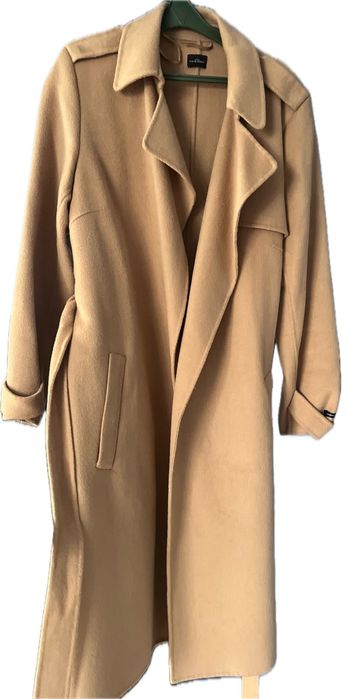 Пальто C&A Hanbmade з шерстю!!