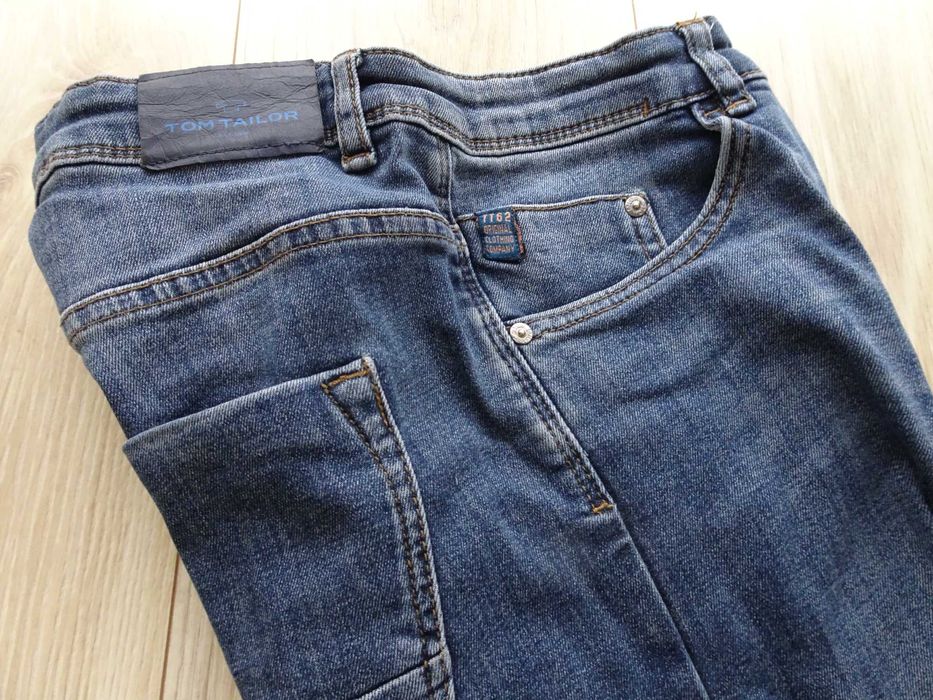 Spodnie Tom Tailor rozm. 158-164 cm