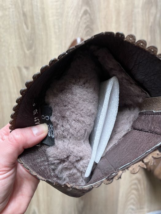 Зимові чоботи