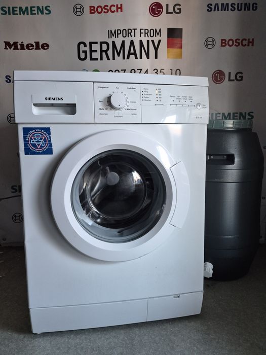 пральна машина з баком Bosch vario perfect з Німеччини