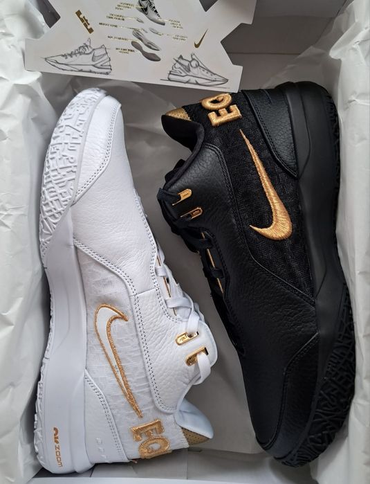 Nowe Nike Zoom Lebron NXXT Gen AMPD Equity r.44 basket do kosza nba