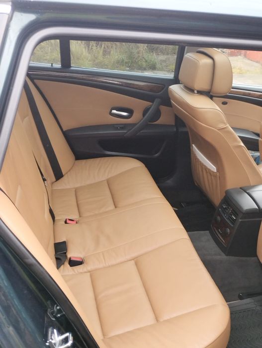 Sprzedam bmw e61